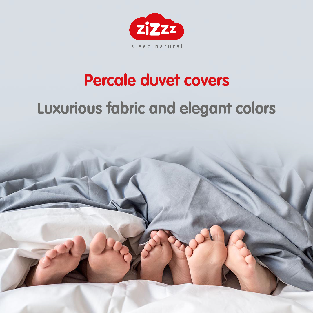Percale Duvet Covers 