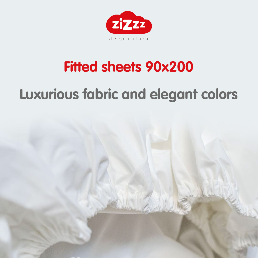 Fitted Sheets 90x200 Fitted Sheets 90x200