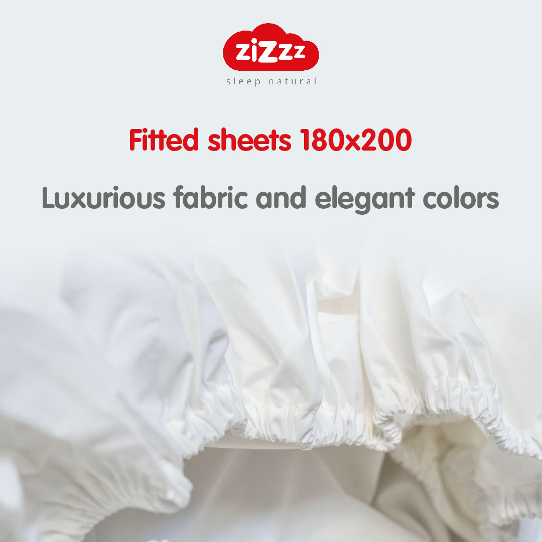 Fitted Sheets 180x200 Fitted Sheets 180x200