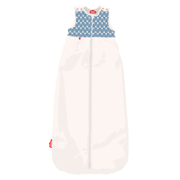 Baby sleeping bag New Little Leaves / 24-48 Months (110cm)