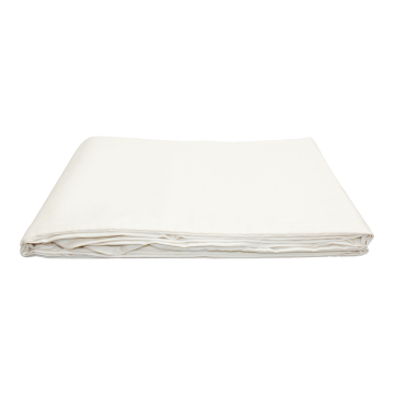 Fitted sheets satin - organic cotton 