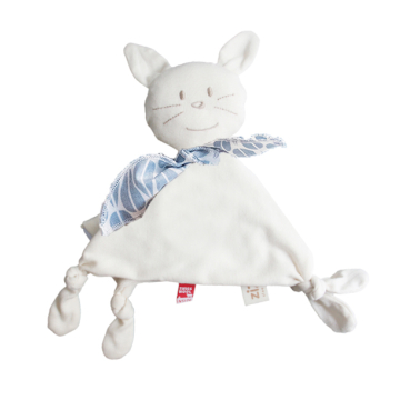 Comfort object Rabbit Little Leaves