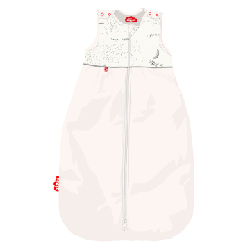 Baby sleeping bag Space Odyssey / 6-24 Months (90cm)