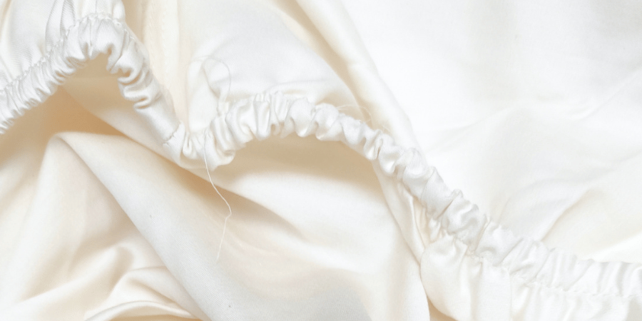 Zizzz Bio satin bedsheet