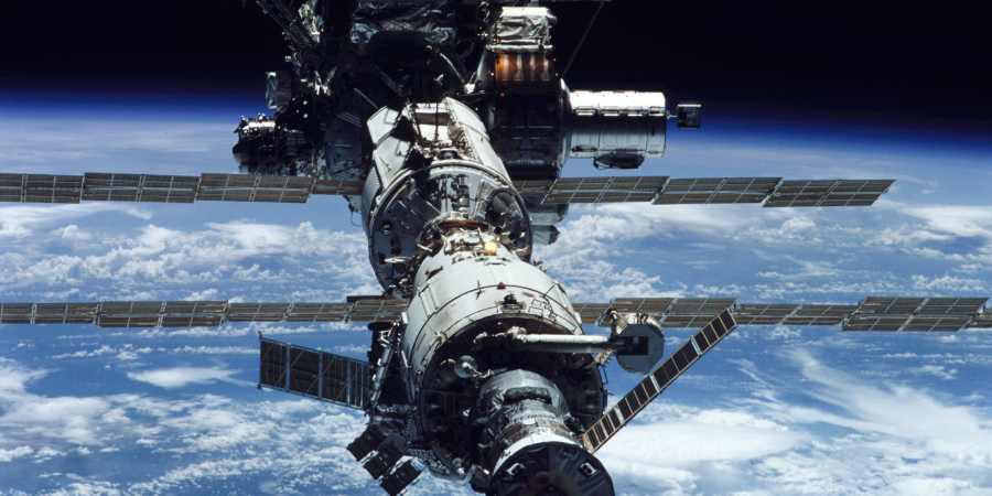  Space station