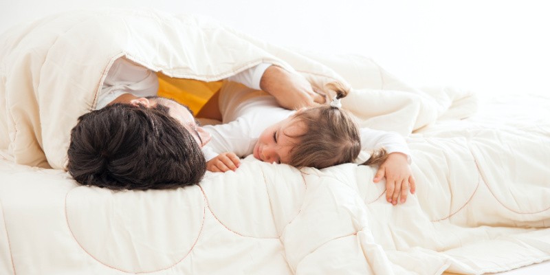 What to do if you can't get out of bed in the morning