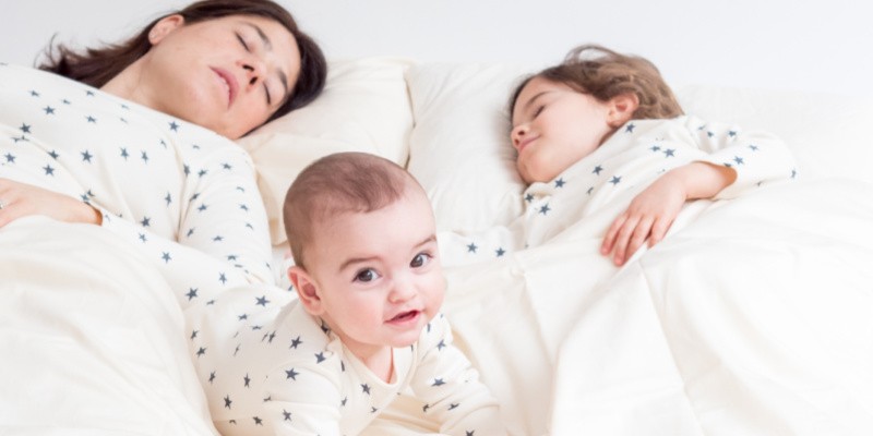 Make a sleep log for your baby: How to sleep through the night