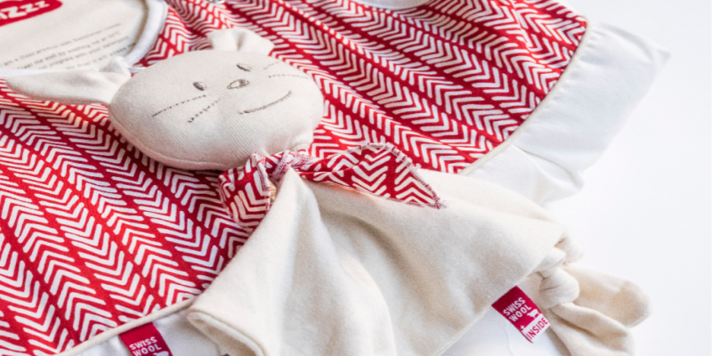 Rabbit snuggle cloth: This is why the rabbit is so popular with children!