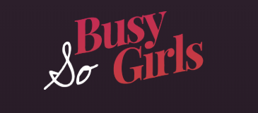 Logo So Busy Girls