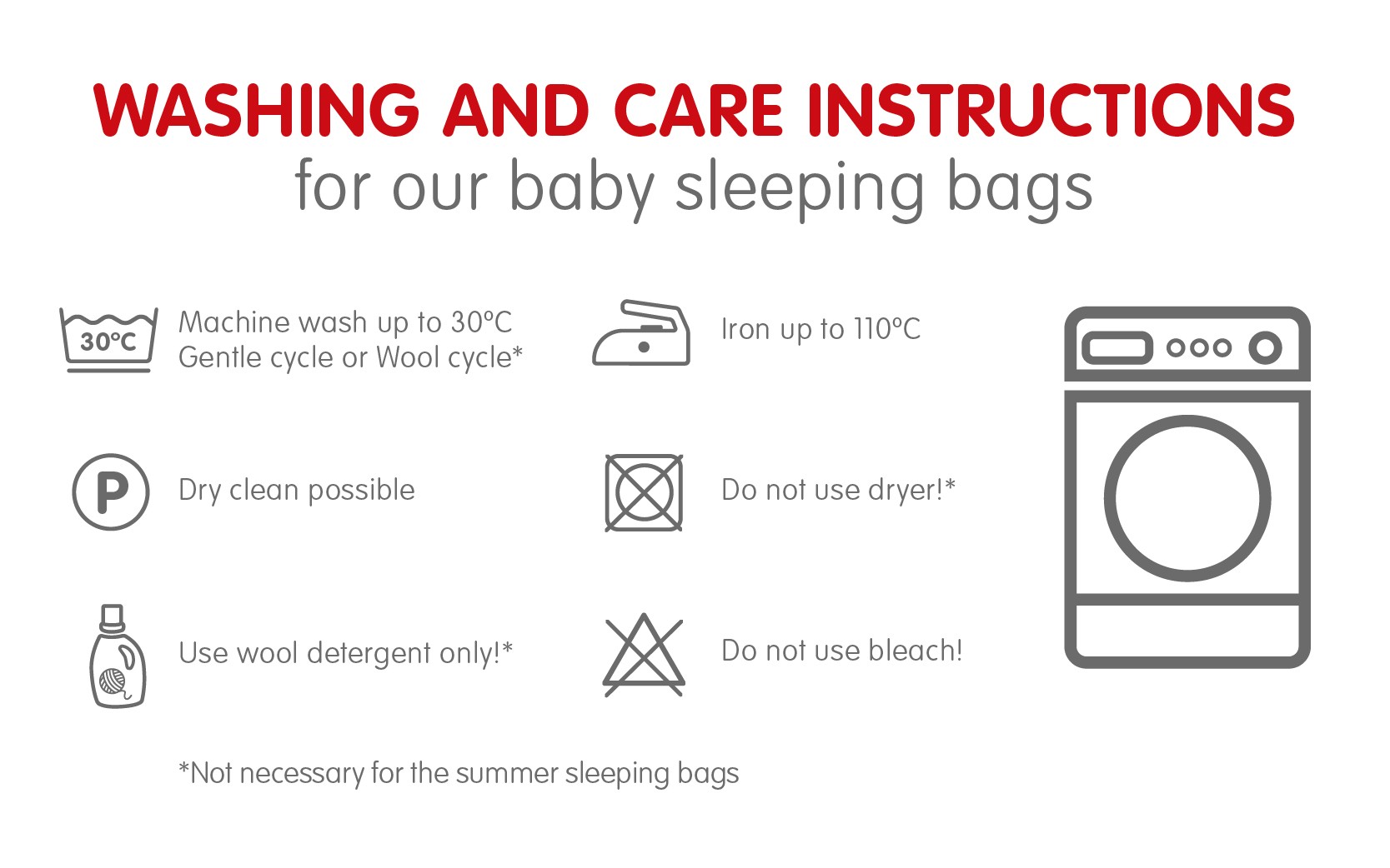 Land mommy and baby bag washing instructions deals
